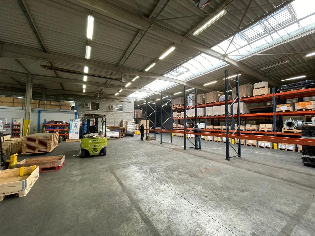 Local d'activité Genas 2000m² Location local d'activité Genas Rhône OLACT2529117 12